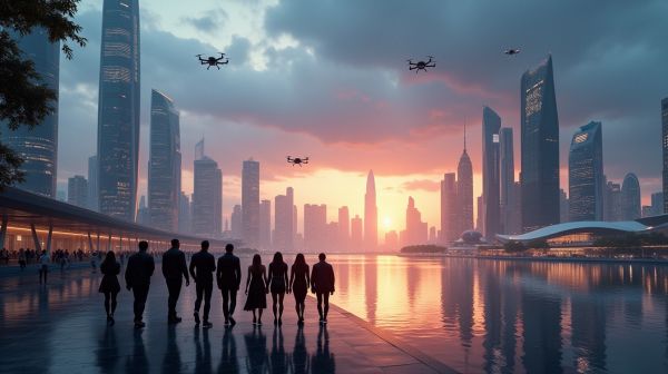 High tech : tendances et innovations incontournables en 2026