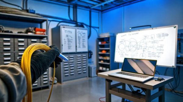 Les étapes essentielles du pré-fibrage FTTH pour une installation réussie